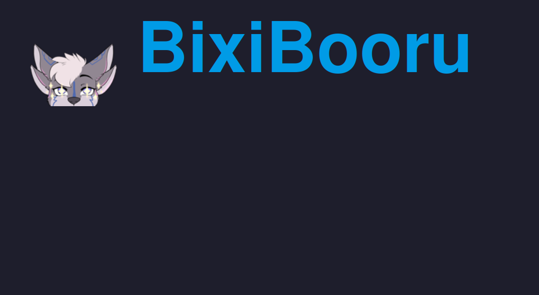 BixiBooru Image Board